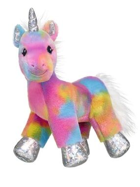 Build a bear unicorn